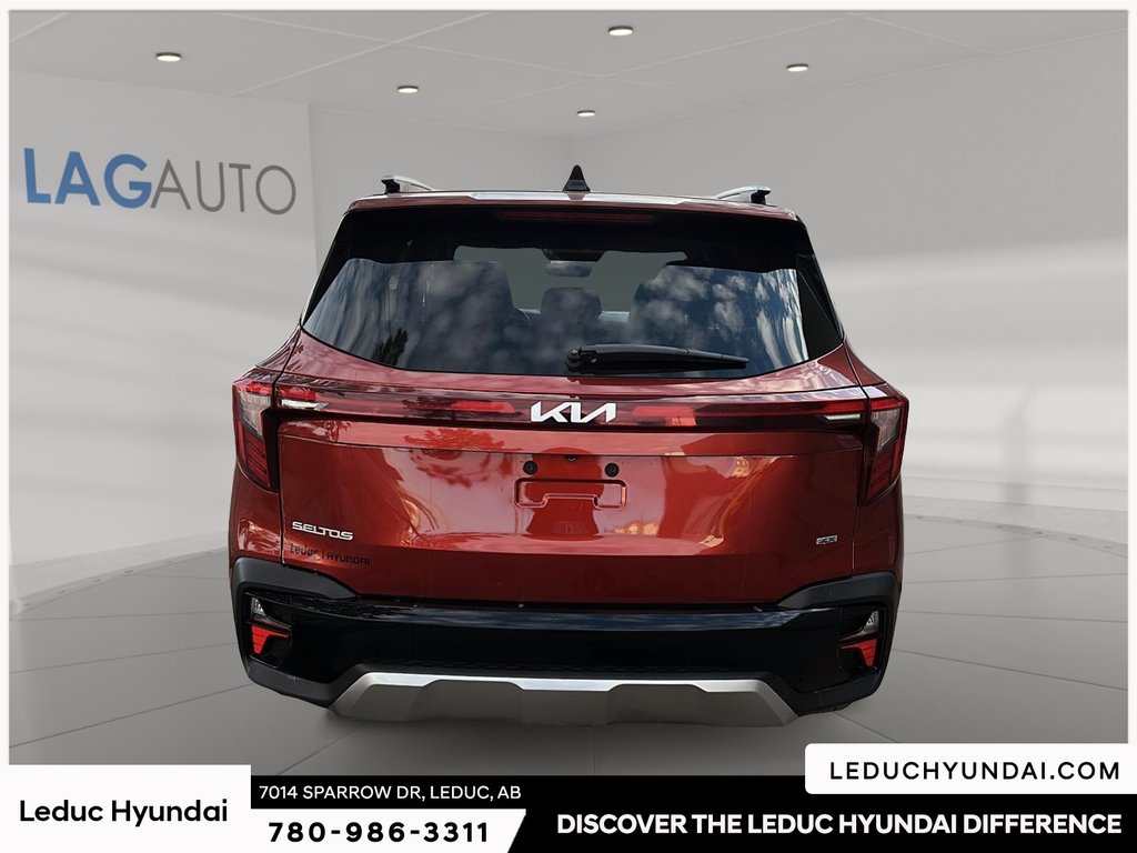 2024 Kia Seltos EX-2