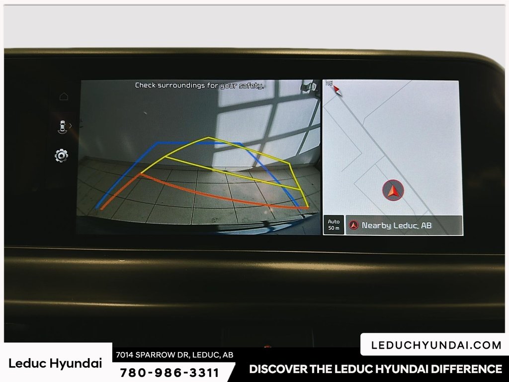 2025 Kia Seltos SX in Leduc, Alberta - 22 - w1024h768px
