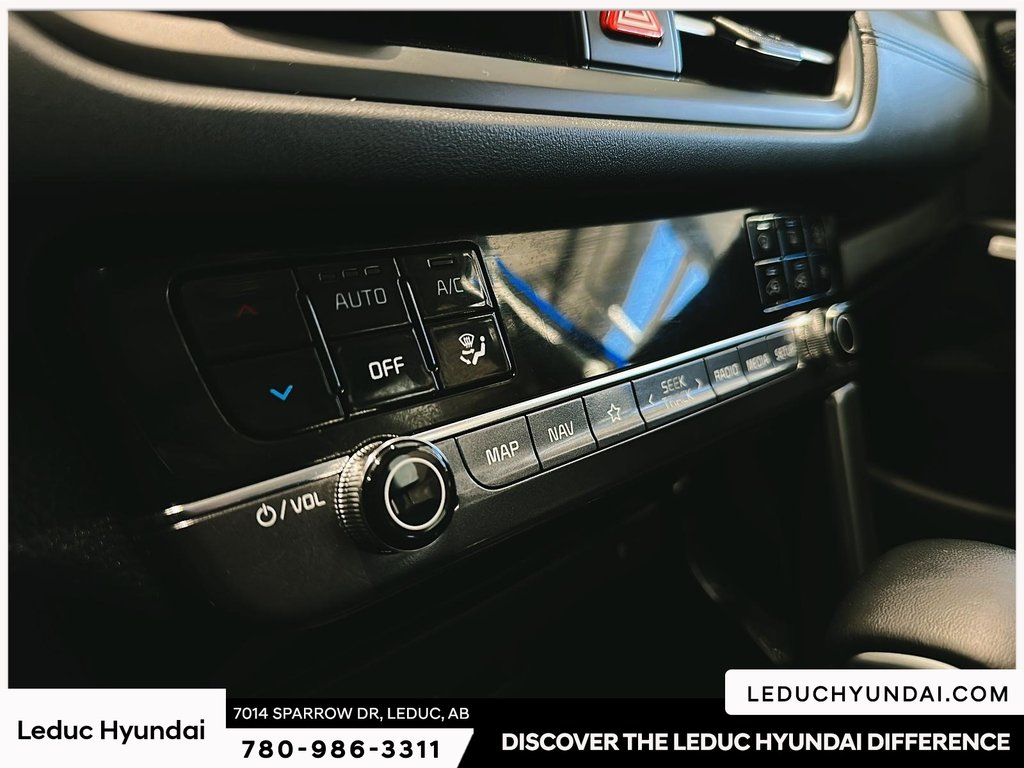 2025 Kia Seltos SX in Leduc, Alberta - 25 - w1024h768px