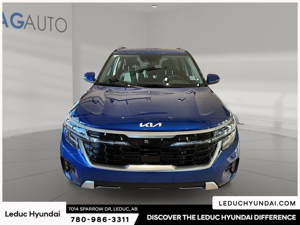 2025 Kia Seltos SX in Leduc, Alberta - 2 - w1024h768px