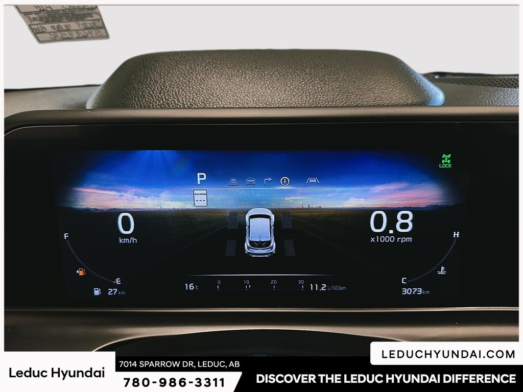 2025 Kia Seltos SX in Leduc, Alberta - 16 - w1024h768px