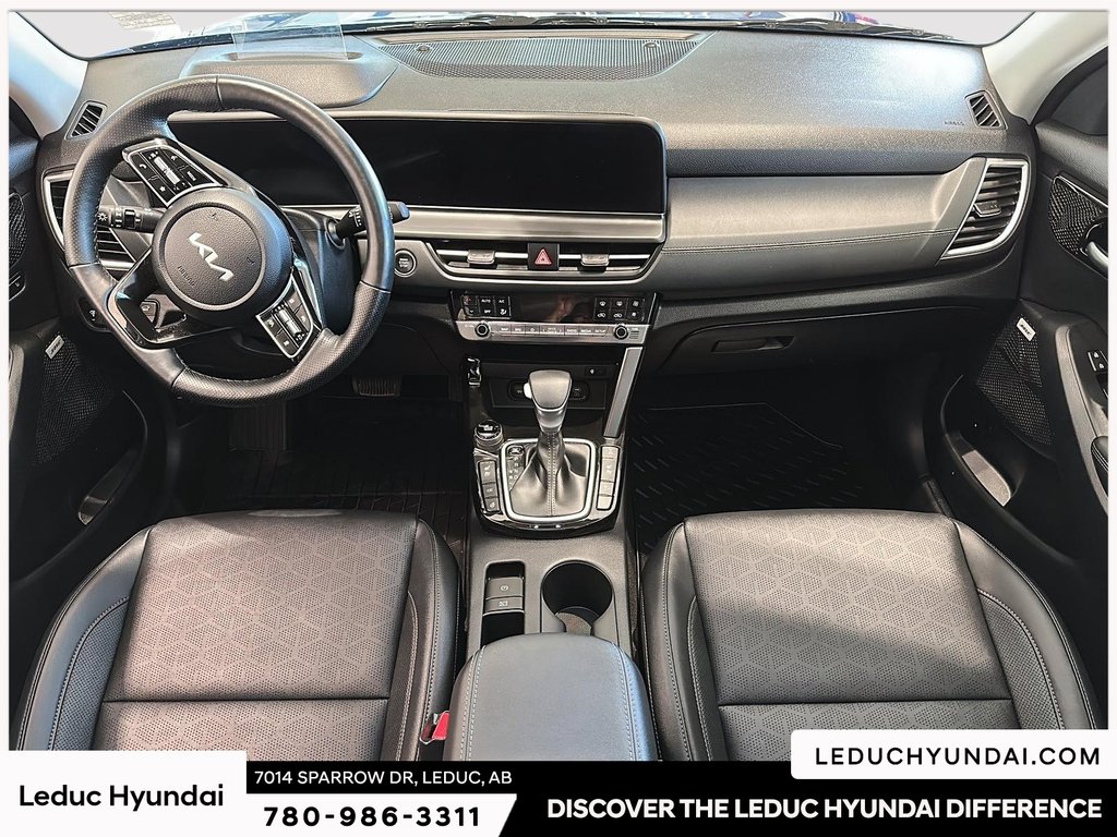 2025 Kia Seltos SX in Leduc, Alberta - 9 - w1024h768px