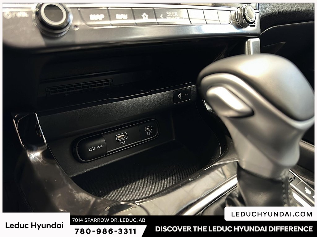 2025 Kia Seltos SX in Leduc, Alberta - 24 - w1024h768px