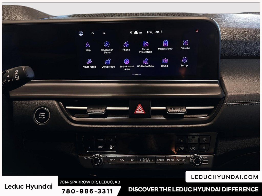 2025 Kia Seltos SX in Leduc, Alberta - 23 - w1024h768px
