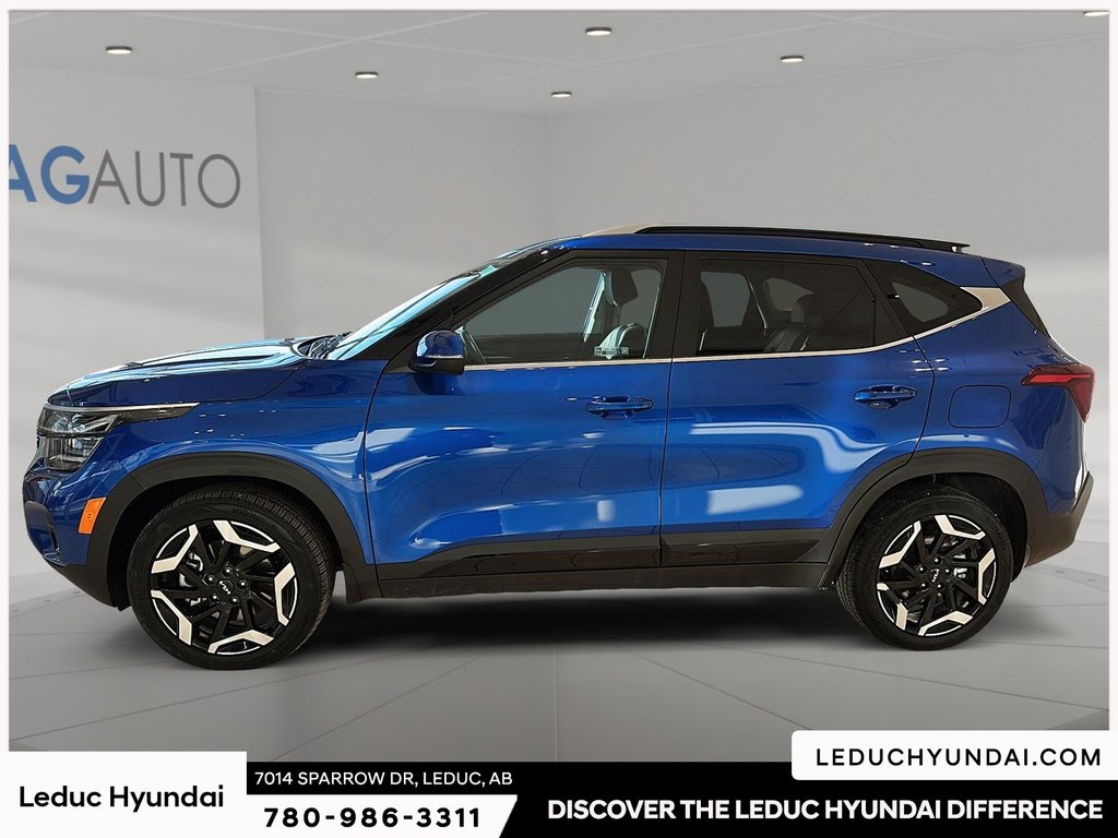 2025 Kia Seltos SX in Leduc, Alberta - 5 - w1024h768px