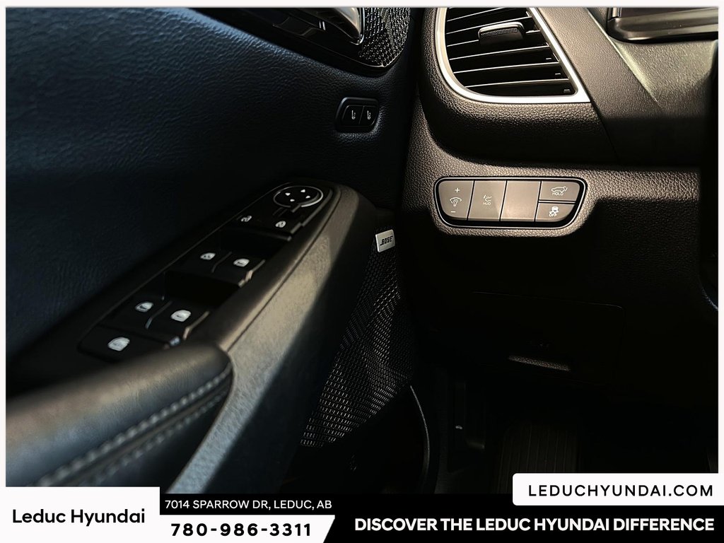 2025 Kia Seltos SX in Leduc, Alberta - 20 - w1024h768px