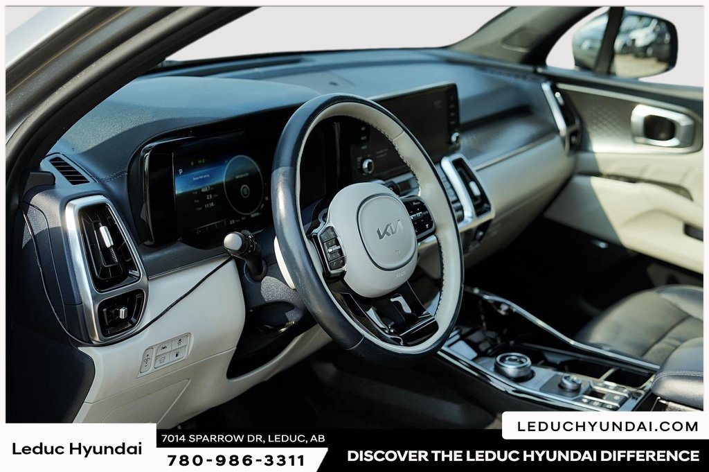 2022 Kia Sorento Plug-In Hybrid SX in Leduc, Alberta - 13 - w1024h768px