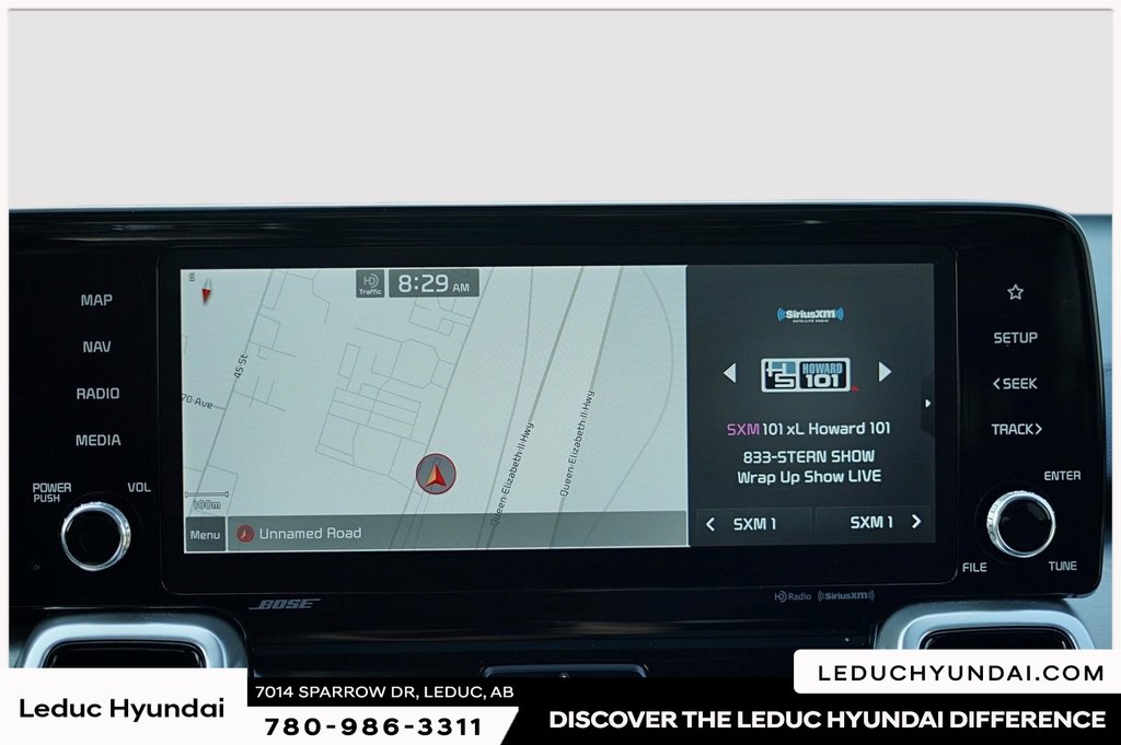 2022 Kia Sorento Plug-In Hybrid SX in Leduc, Alberta - 20 - w1024h768px