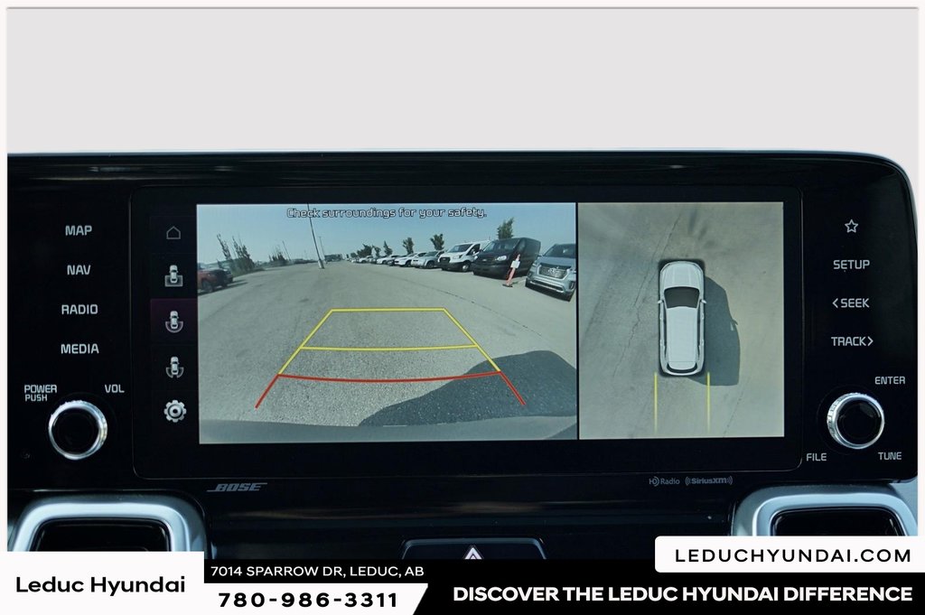 2022 Kia Sorento Plug-In Hybrid SX in Leduc, Alberta - 19 - w1024h768px