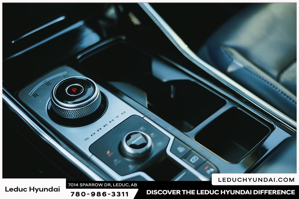 2022 Kia Sorento Plug-In Hybrid SX in Leduc, Alberta - 16 - w1024h768px