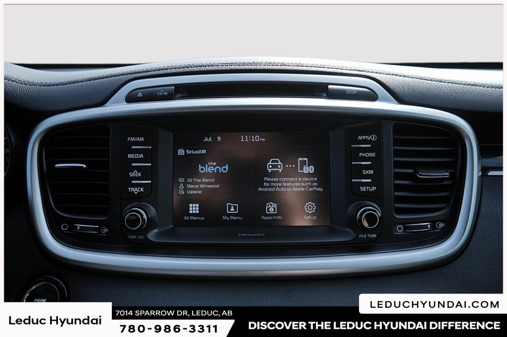 2017 Kia Sorento LX Turbo in Leduc, Alberta - 17 - w1024h768px