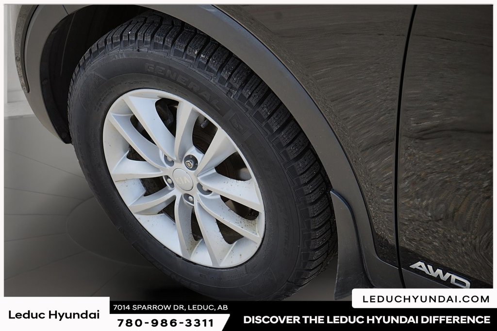 2017 Kia Sorento LX Turbo in Leduc, Alberta - 7 - w1024h768px