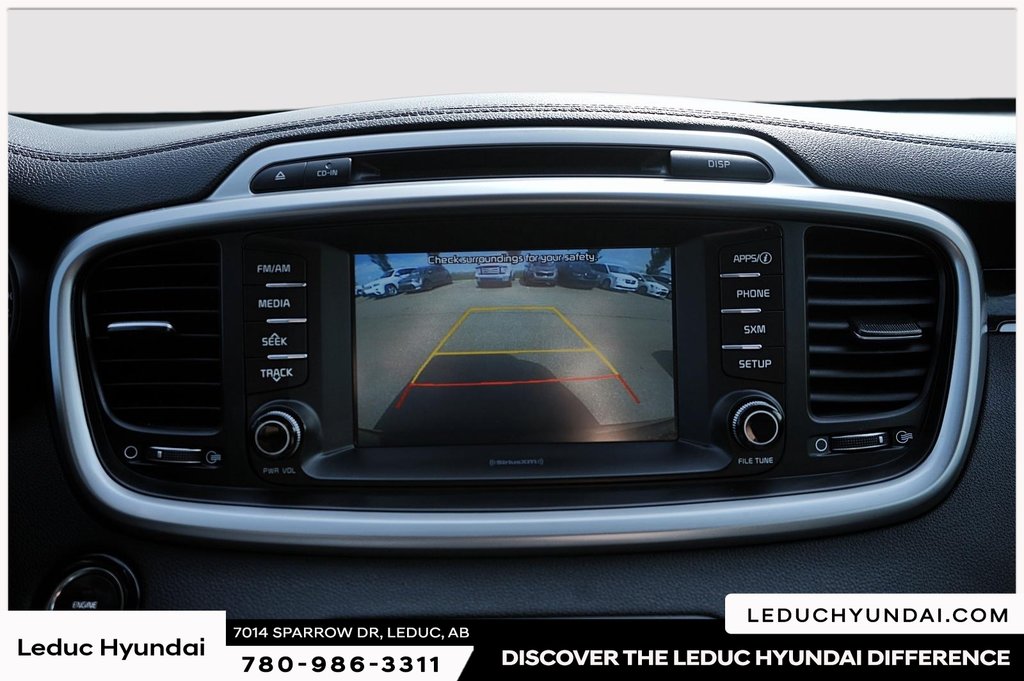 2017 Kia Sorento LX Turbo in Leduc, Alberta - 18 - w1024h768px