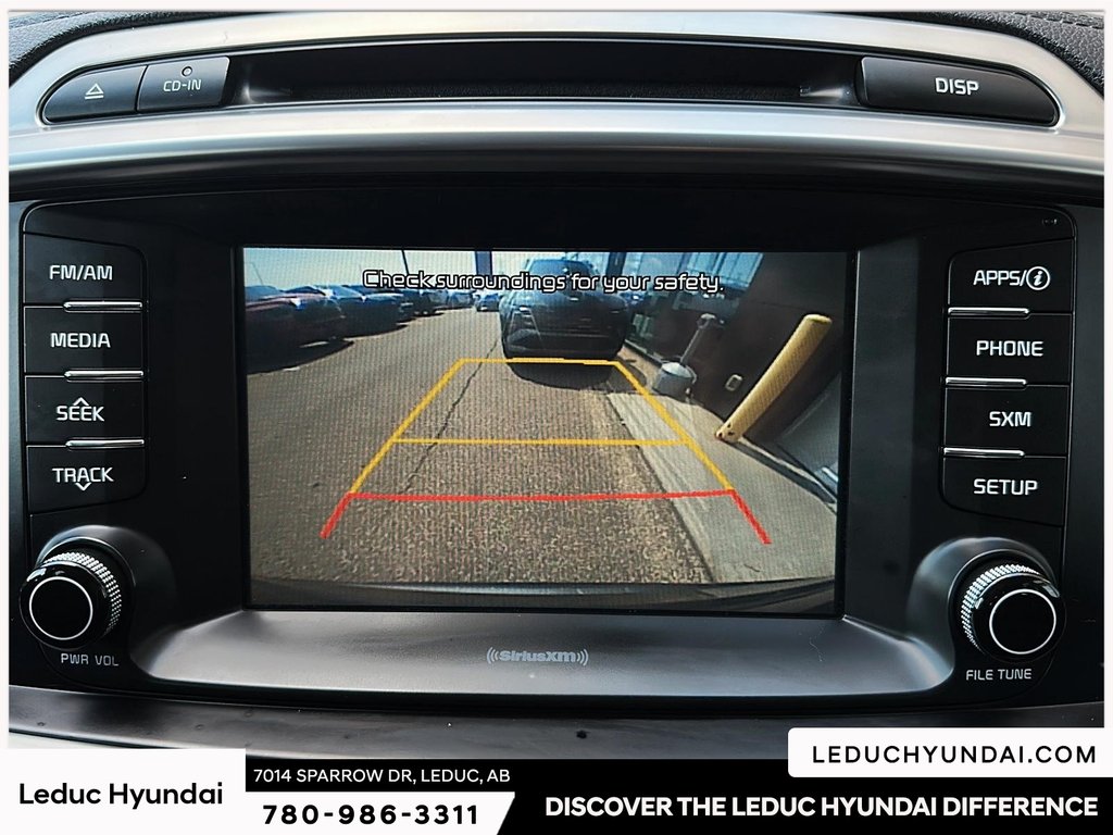 2017 Kia Sorento EX in Leduc, Alberta - 24 - w1024h768px