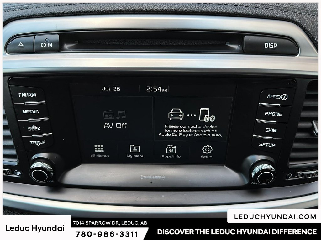 2017 Kia Sorento EX in Leduc, Alberta - 25 - w1024h768px