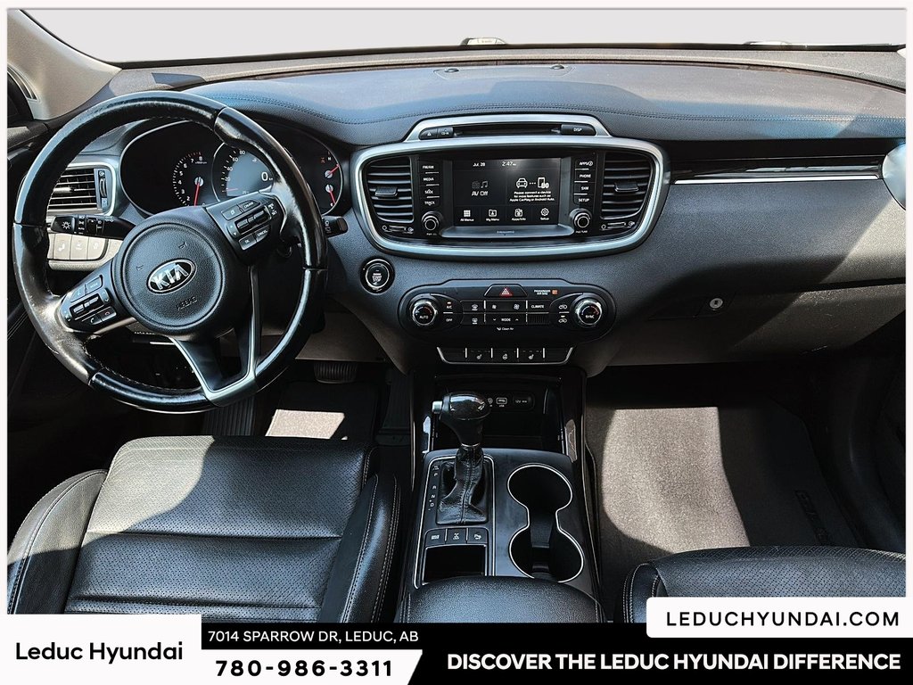2017 Kia Sorento EX in Leduc, Alberta - 11 - w1024h768px