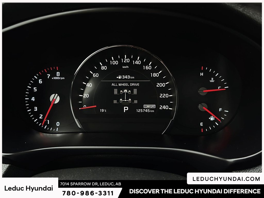2020 Kia Sorento EX in Leduc, Alberta - 20 - w1024h768px
