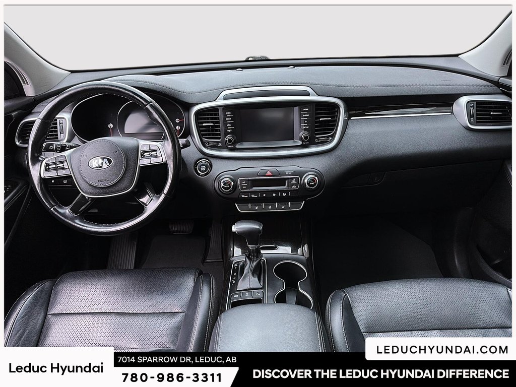 2020 Kia Sorento EX in Leduc, Alberta - 12 - w1024h768px