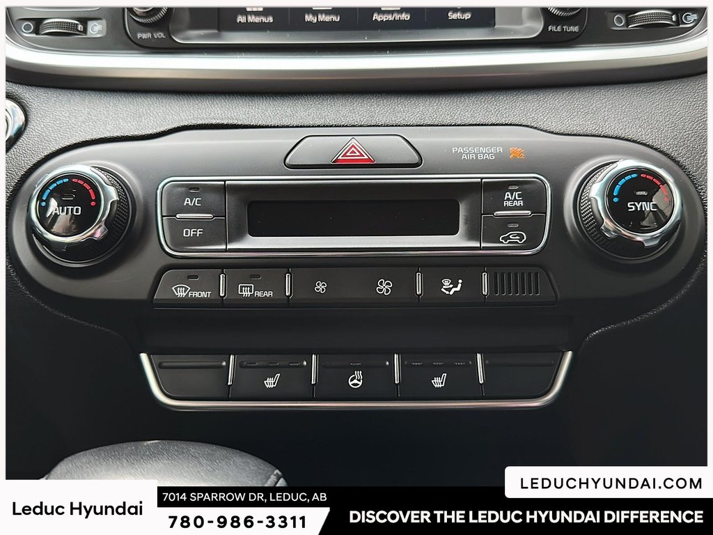 2020 Kia Sorento EX in Leduc, Alberta - 26 - w1024h768px