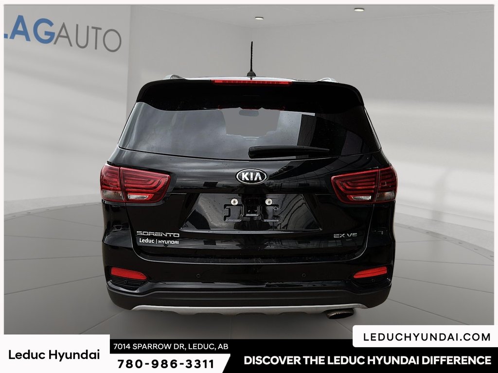 2020 Kia Sorento EX in Leduc, Alberta - 3 - w1024h768px