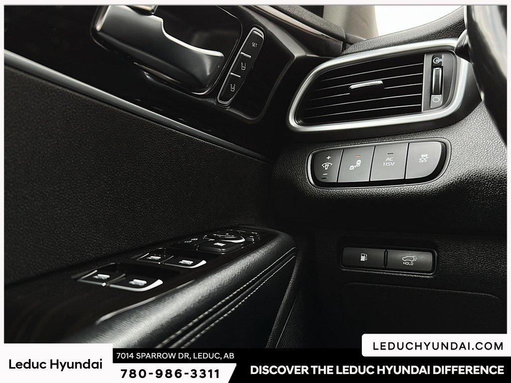 2020 Kia Sorento EX in Leduc, Alberta - 22 - w1024h768px
