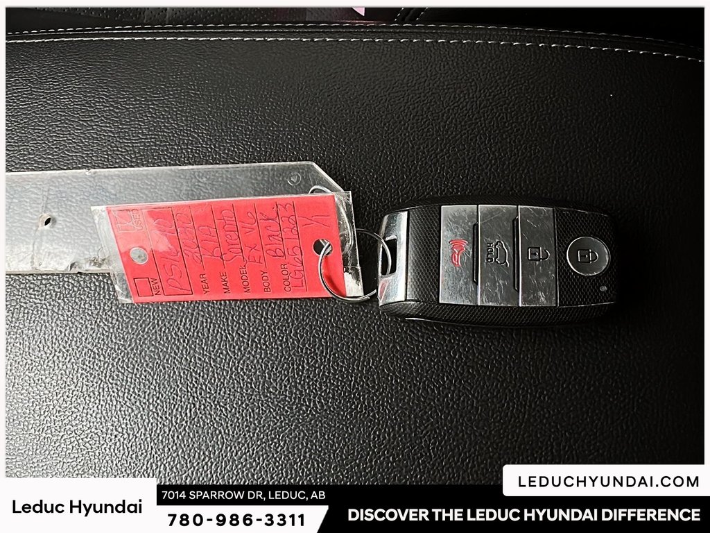 2020 Kia Sorento EX in Leduc, Alberta - 27 - w1024h768px