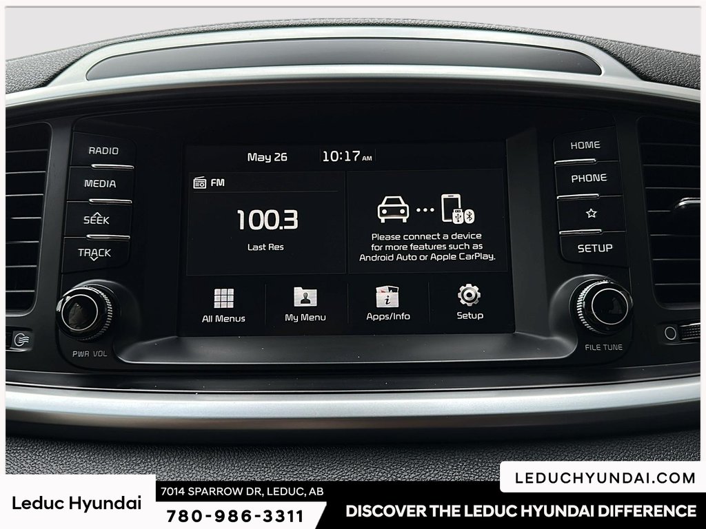 2020 Kia Sorento EX in Leduc, Alberta - 25 - w1024h768px