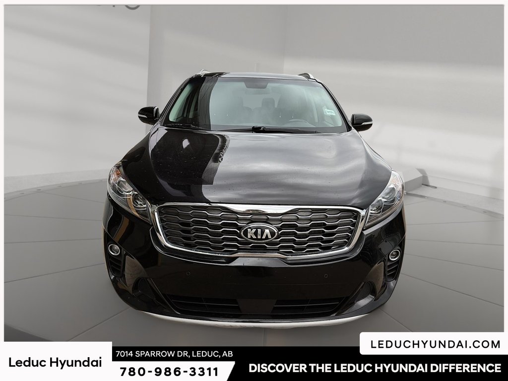 2020 Kia Sorento EX in Leduc, Alberta - 2 - w1024h768px