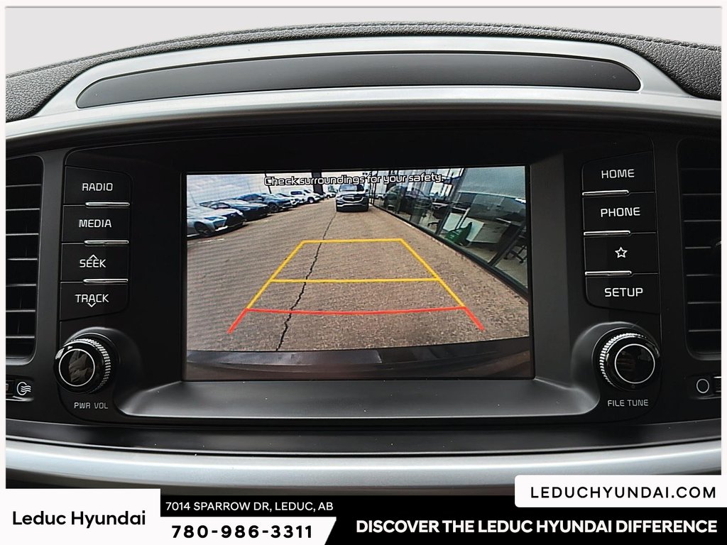 2020 Kia Sorento EX in Leduc, Alberta - 24 - w1024h768px