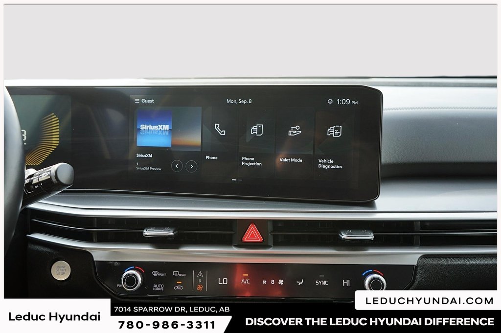 2024 Kia Sorento EX in Leduc, Alberta - 19 - w1024h768px