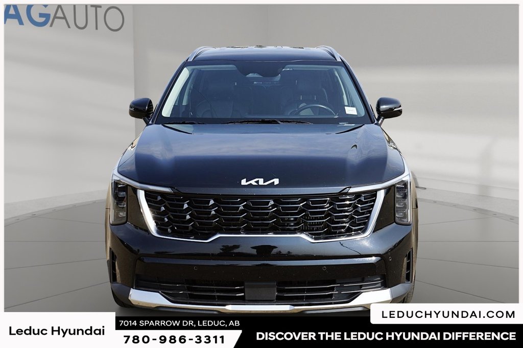 2024 Kia Sorento EX in Leduc, Alberta - 2 - w1024h768px