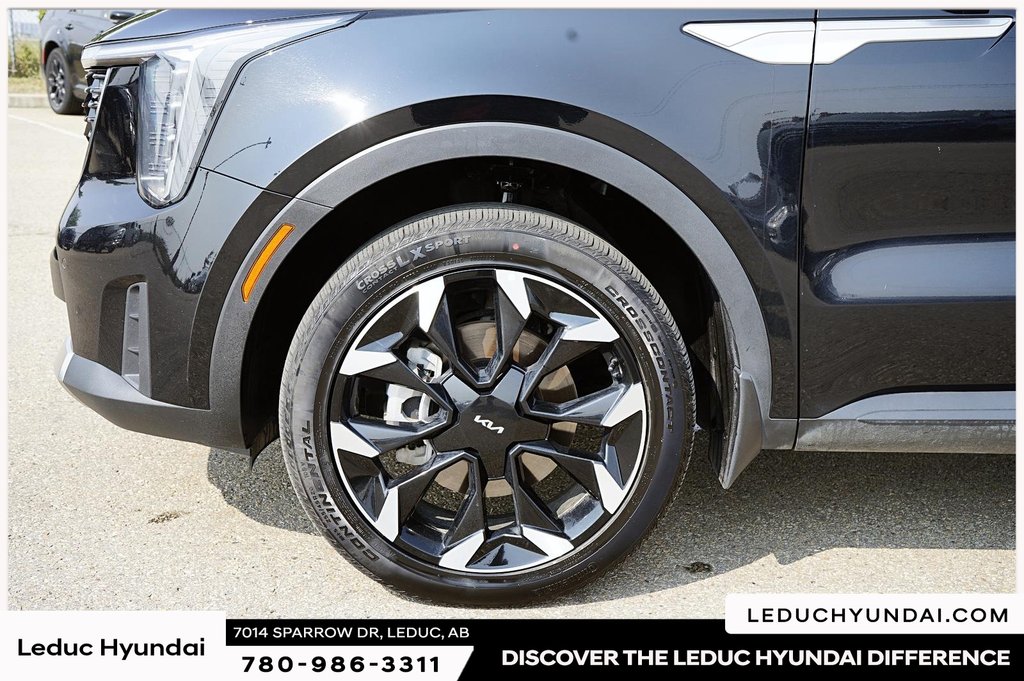 2024 Kia Sorento EX in Leduc, Alberta - 8 - w1024h768px
