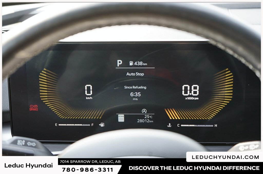 2024 Kia Sorento EX in Leduc, Alberta - 13 - w1024h768px