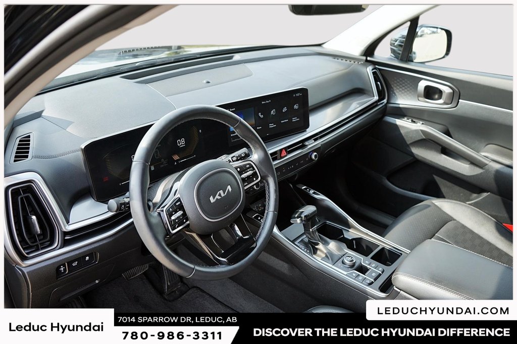 2024 Kia Sorento EX in Leduc, Alberta - 12 - w1024h768px