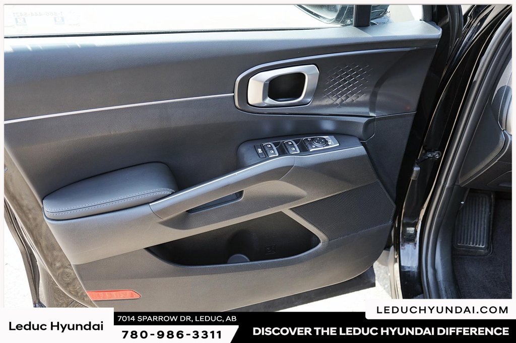2024 Kia Sorento EX in Leduc, Alberta - 11 - w1024h768px