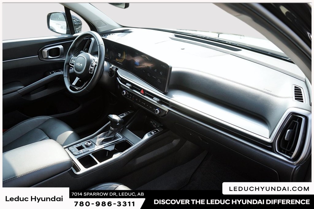 2024 Kia Sorento EX in Leduc, Alberta - 10 - w1024h768px