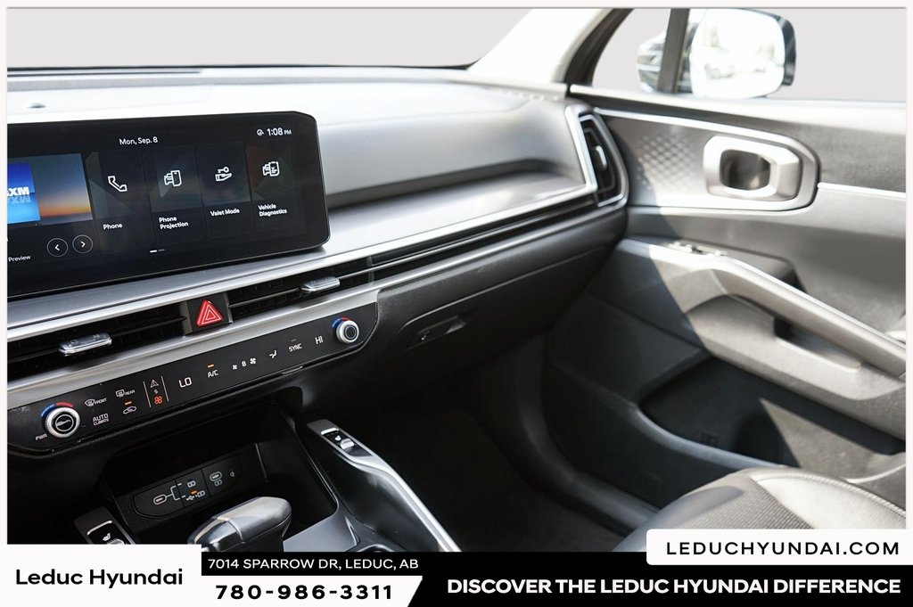 2024 Kia Sorento EX in Leduc, Alberta - 14 - w1024h768px