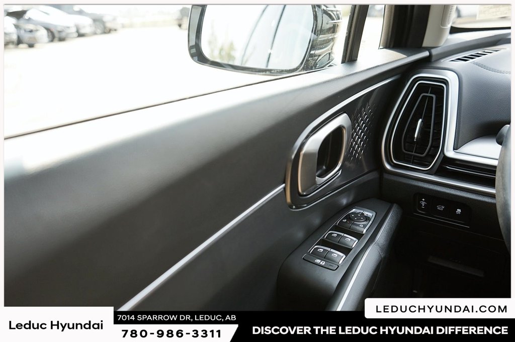 2024 Kia Sorento EX in Leduc, Alberta - 17 - w1024h768px