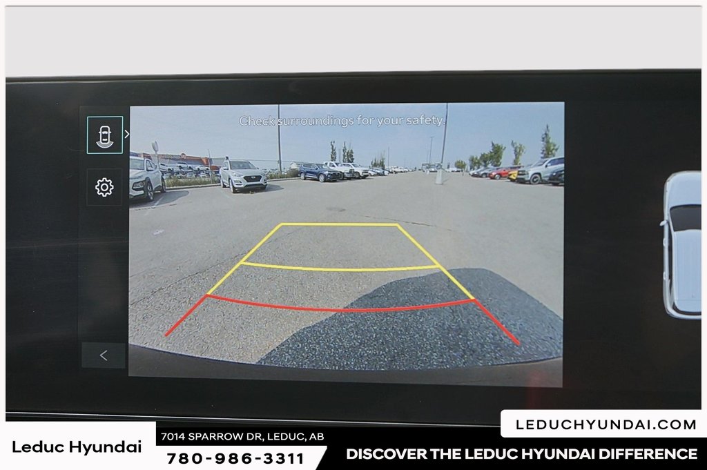 2024 Kia Sorento EX in Leduc, Alberta - 18 - w1024h768px
