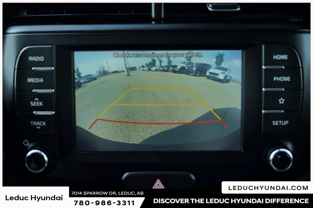 2021 Kia Soul EX in Leduc, Alberta - 18 - w1024h768px