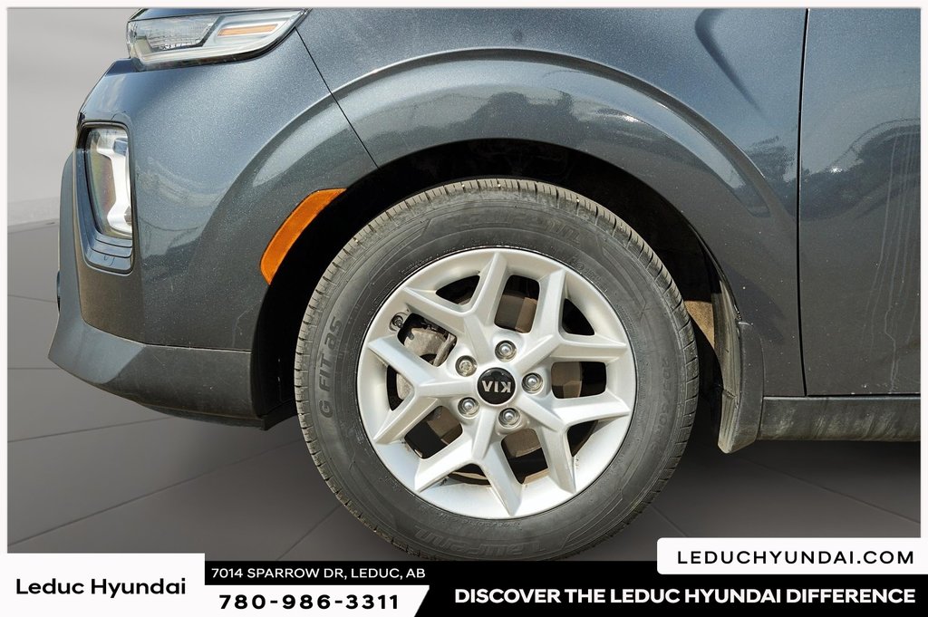 2021 Kia Soul EX in Leduc, Alberta - 9 - w1024h768px