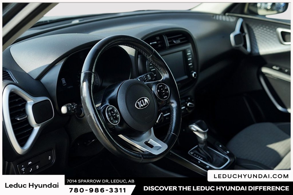 2021 Kia Soul EX in Leduc, Alberta - 13 - w1024h768px