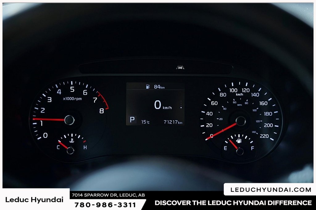 2021 Kia Soul EX in Leduc, Alberta - 14 - w1024h768px