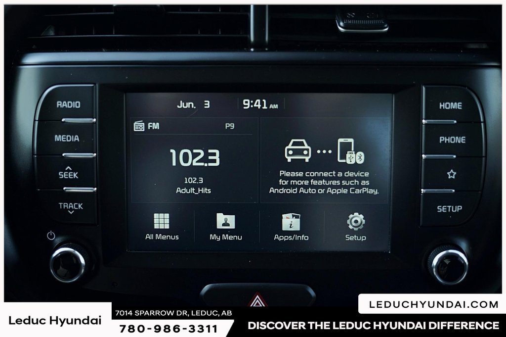 2021 Kia Soul EX in Leduc, Alberta - 19 - w1024h768px