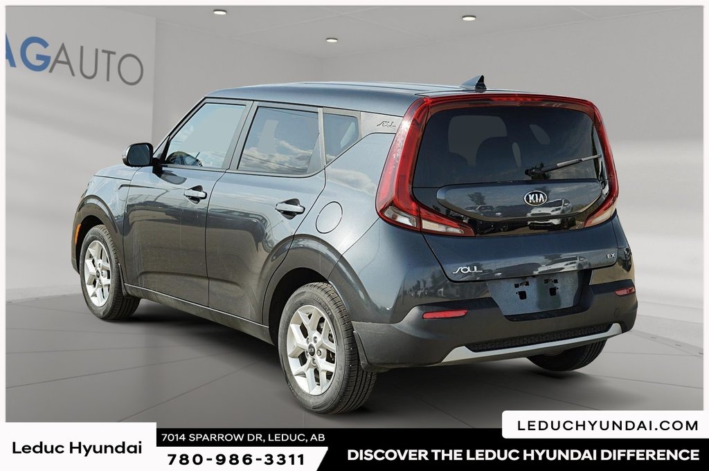2021 Kia Soul EX in Leduc, Alberta - 5 - w1024h768px