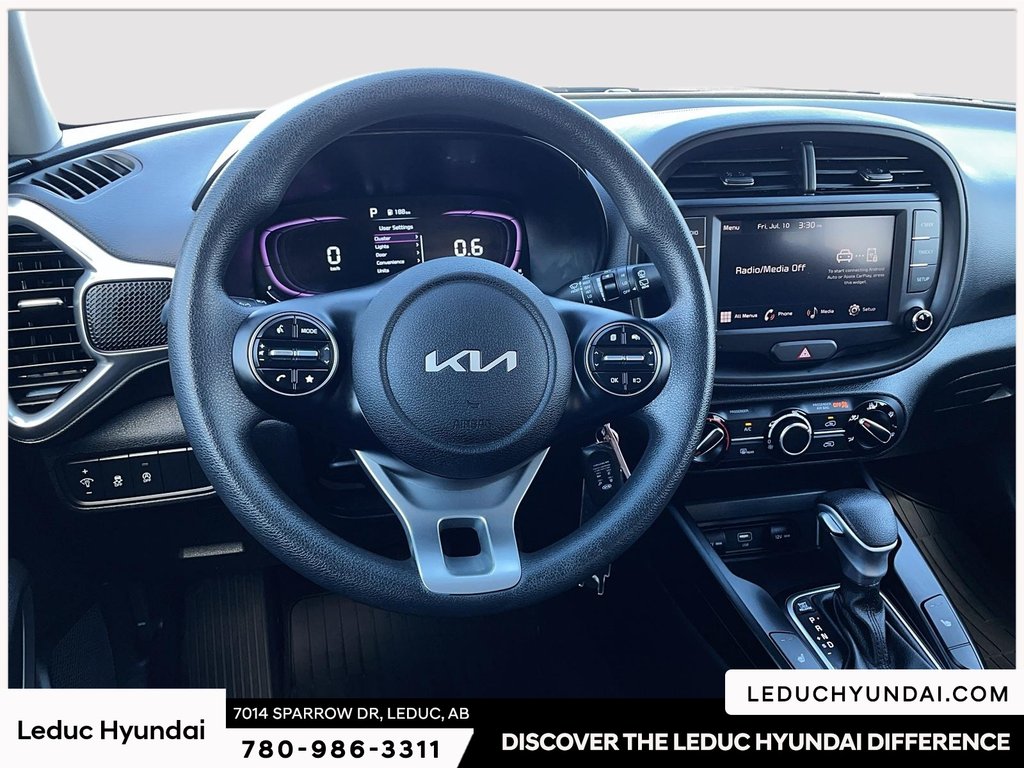 2025 Kia Soul LX in Leduc, Alberta - 13 - w1024h768px