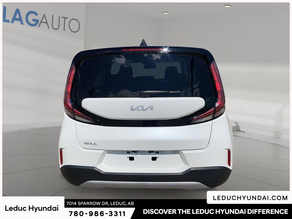 2025 Kia Soul LX in Leduc, Alberta - 3 - w1024h768px