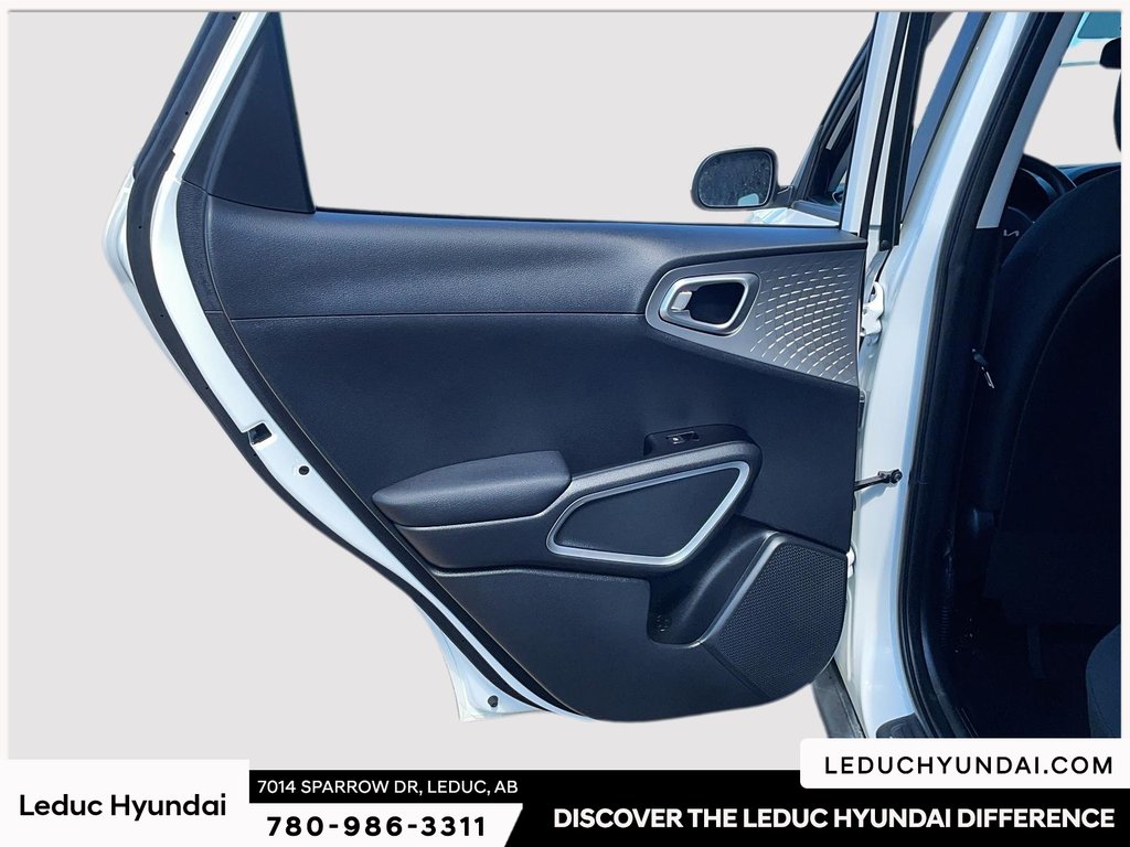 2025 Kia Soul LX in Leduc, Alberta - 12 - w1024h768px
