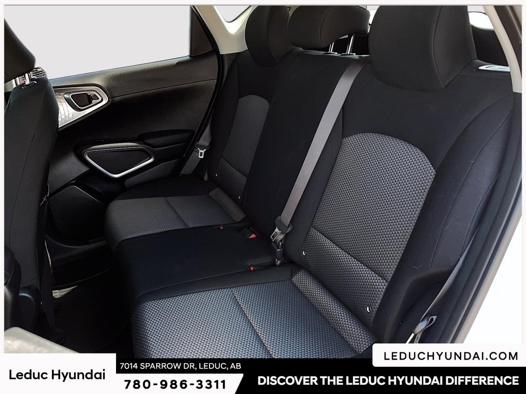 2025 Kia Soul LX in Leduc, Alberta - 9 - w1024h768px