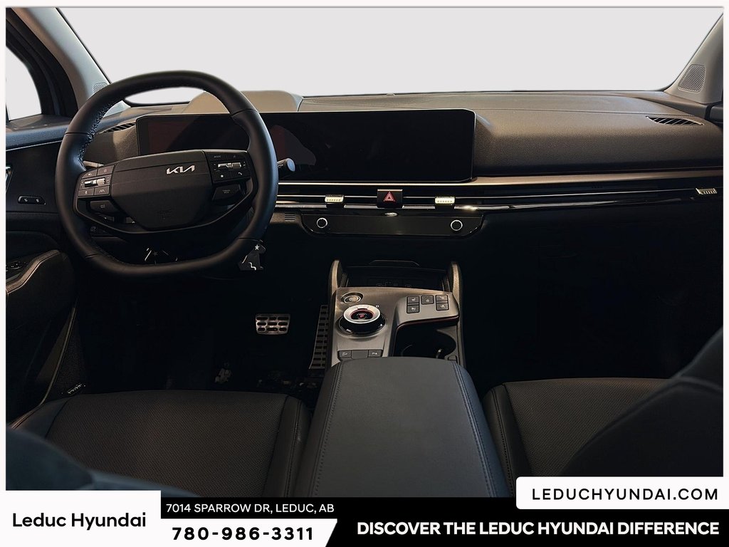 2026 Kia Sportage Hybrid SX in Leduc, Alberta - 12 - w1024h768px